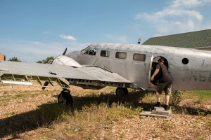 arielkatowice-route-66-red-oak-avion